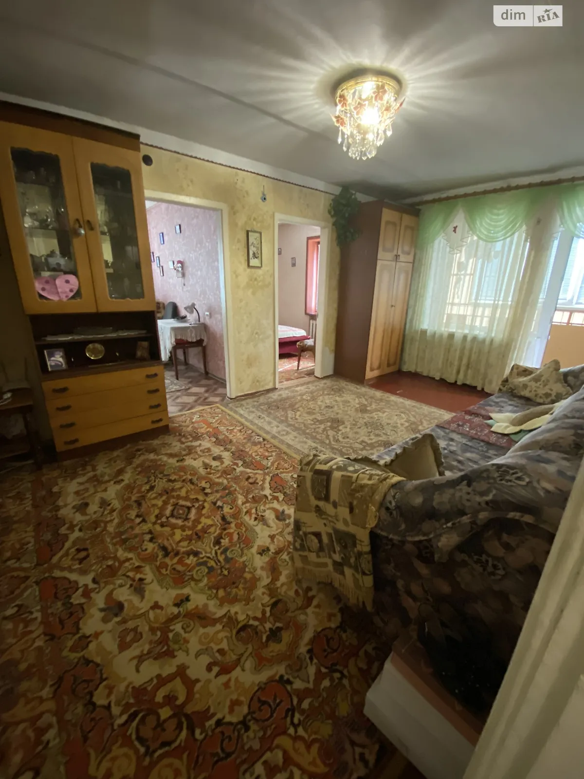 Продається 4-кімнатна квартира 62.9 кв. м у Кременчуку - фото 3