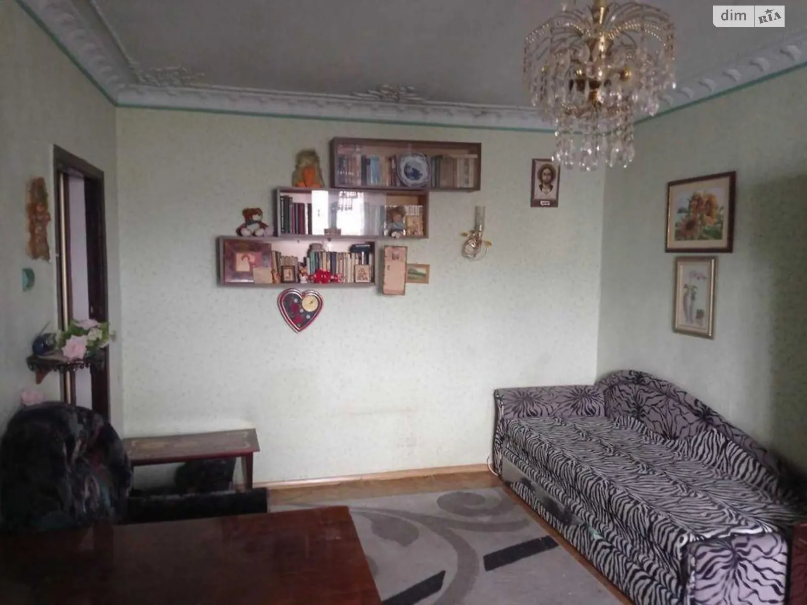 Продается 2-комнатная квартира 54 кв. м в Киеве, просп. Николая  Бажана, 7 - фото 1
