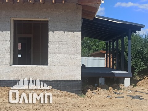 Продається одноповерховий будинок 118 кв. м з каміном, 1-й пров. Вишневий