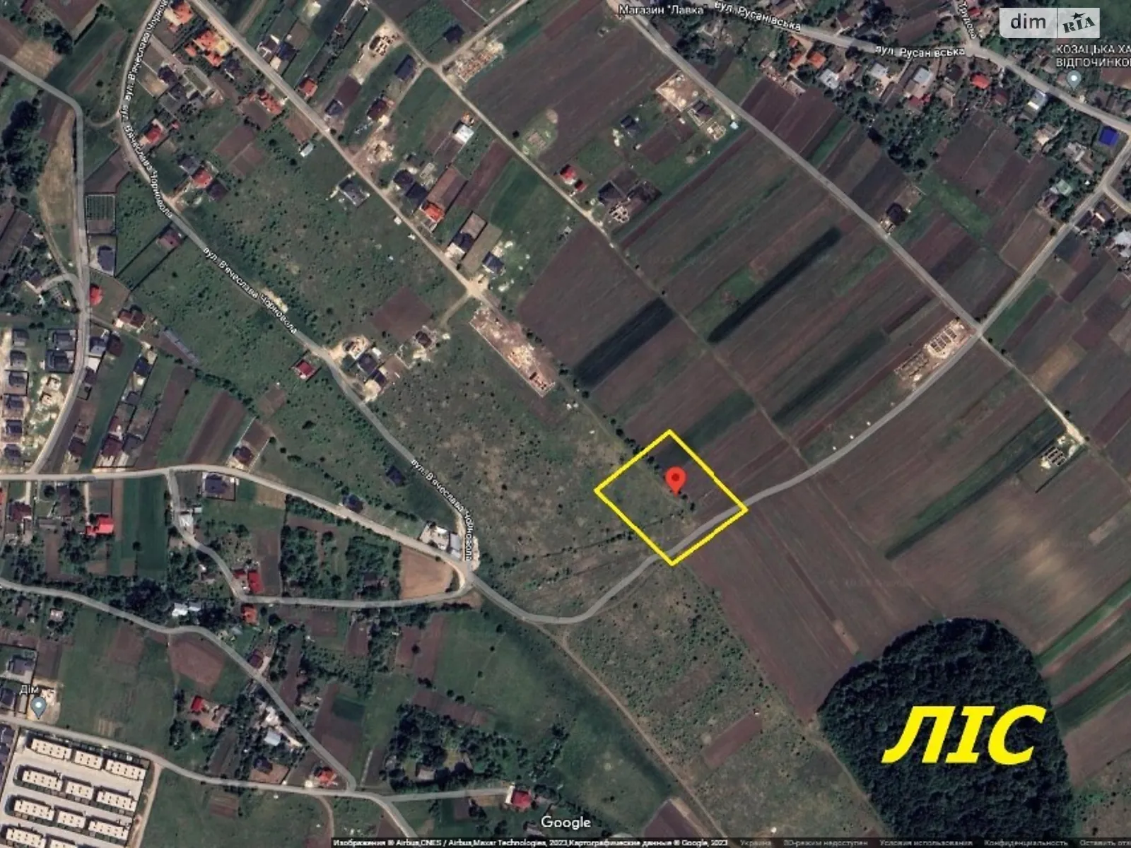 Продается земельный участок 9.44 соток в Тернопольской области - фото 2
