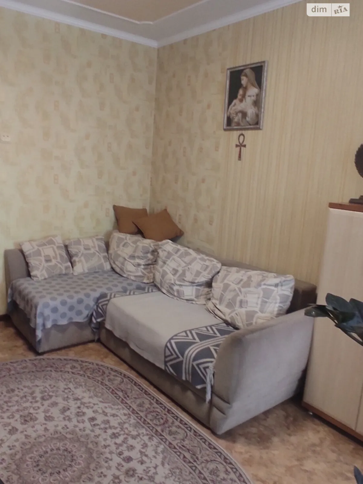 Продается 3-комнатная квартира 62 кв. м в Харькове, ул. Ньютона, 115-1 - фото 1