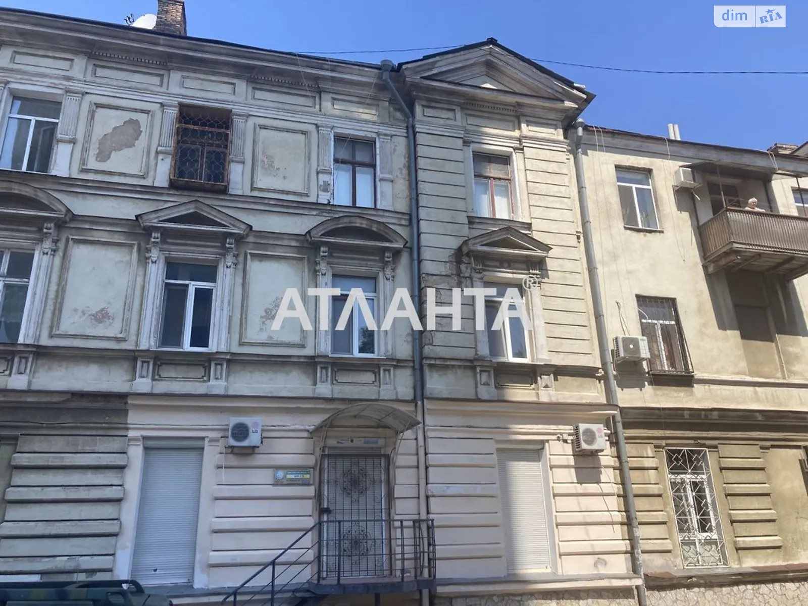 Продається 2-кімнатна квартира 42.3 кв. м у Одесі, вул. Канатна - фото 1