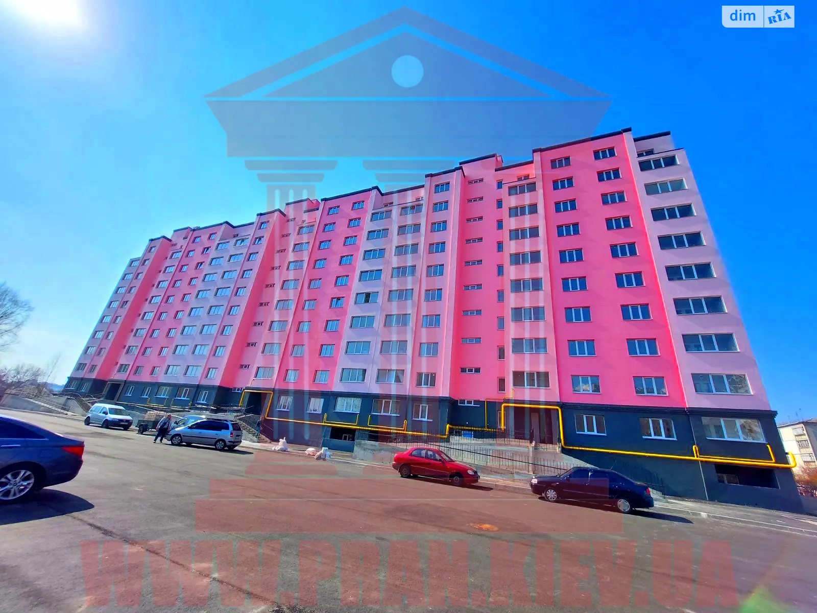 Продается объект сферы услуг 41 кв. м в 10-этажном здании, цена: 61000 $ - фото 1