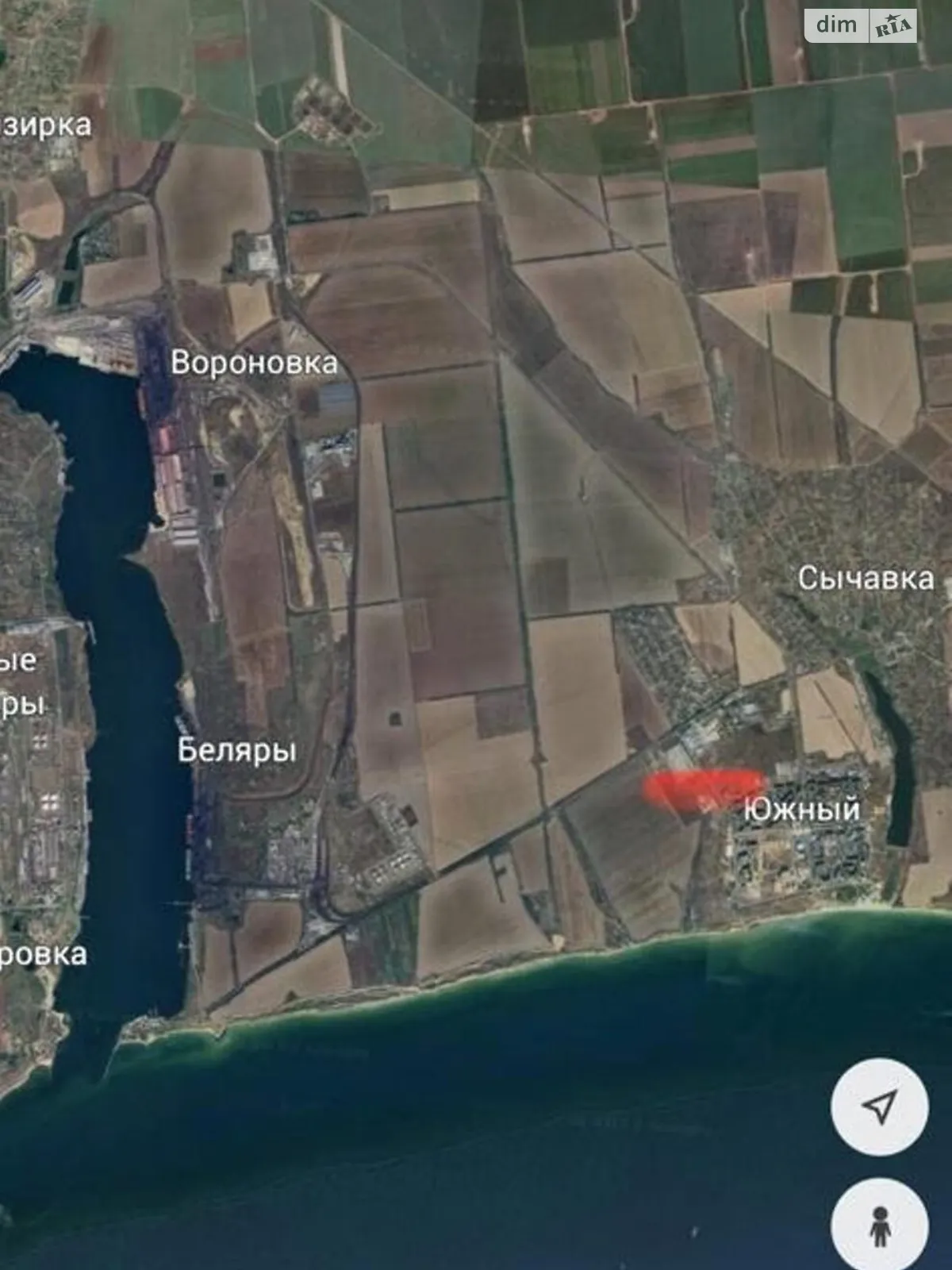 Продается земельный участок 1 соток в Одесской области - фото 2
