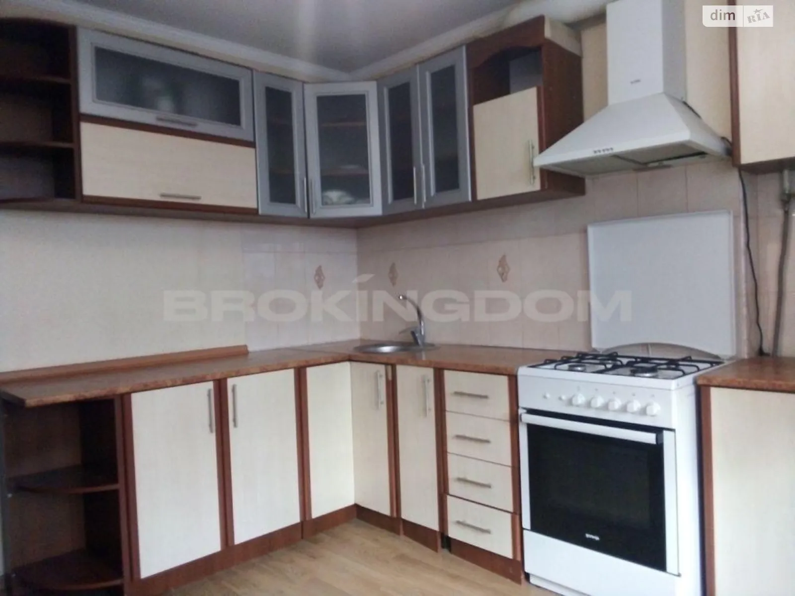 Продается 1-комнатная квартира 44 кв. м в Святопетровское, цена: 41900 $ - фото 1