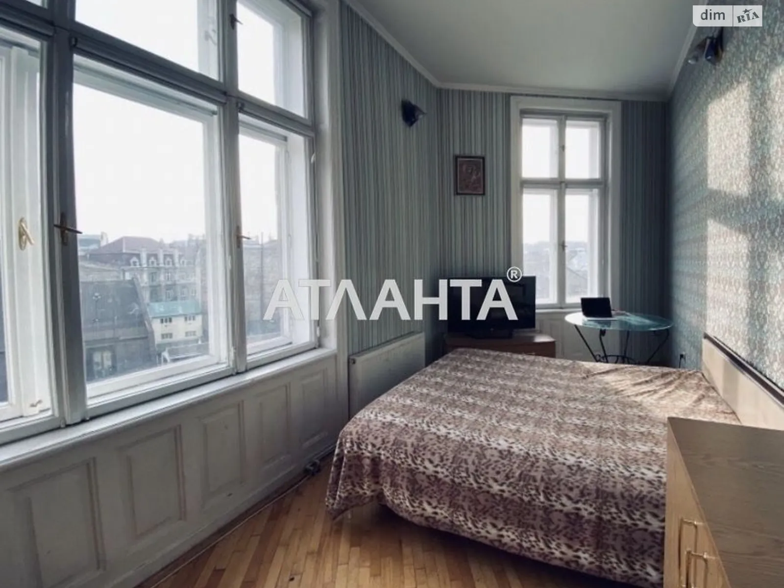 Продается 5-комнатная квартира 167 кв. м в Львове, ул. Городоцкая - фото 1