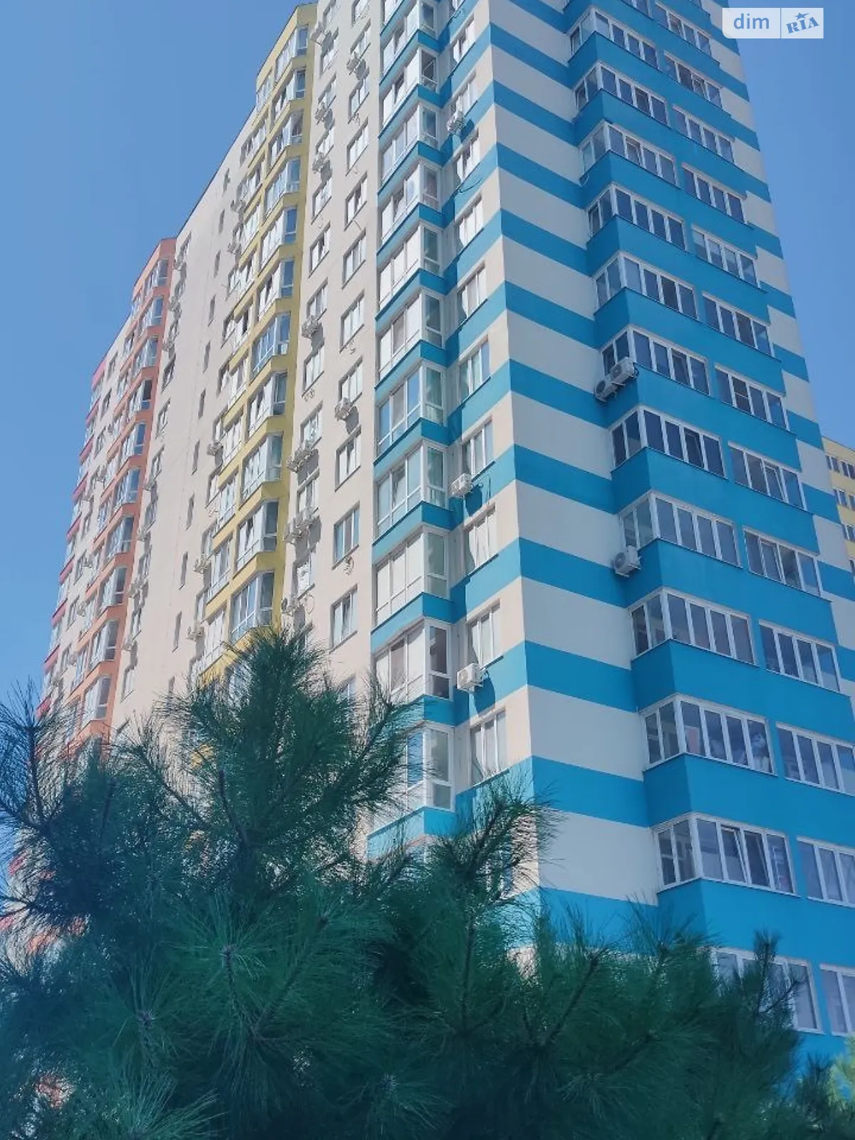 Продается 2-комнатная квартира 40 кв. м в Одессе - фото 2