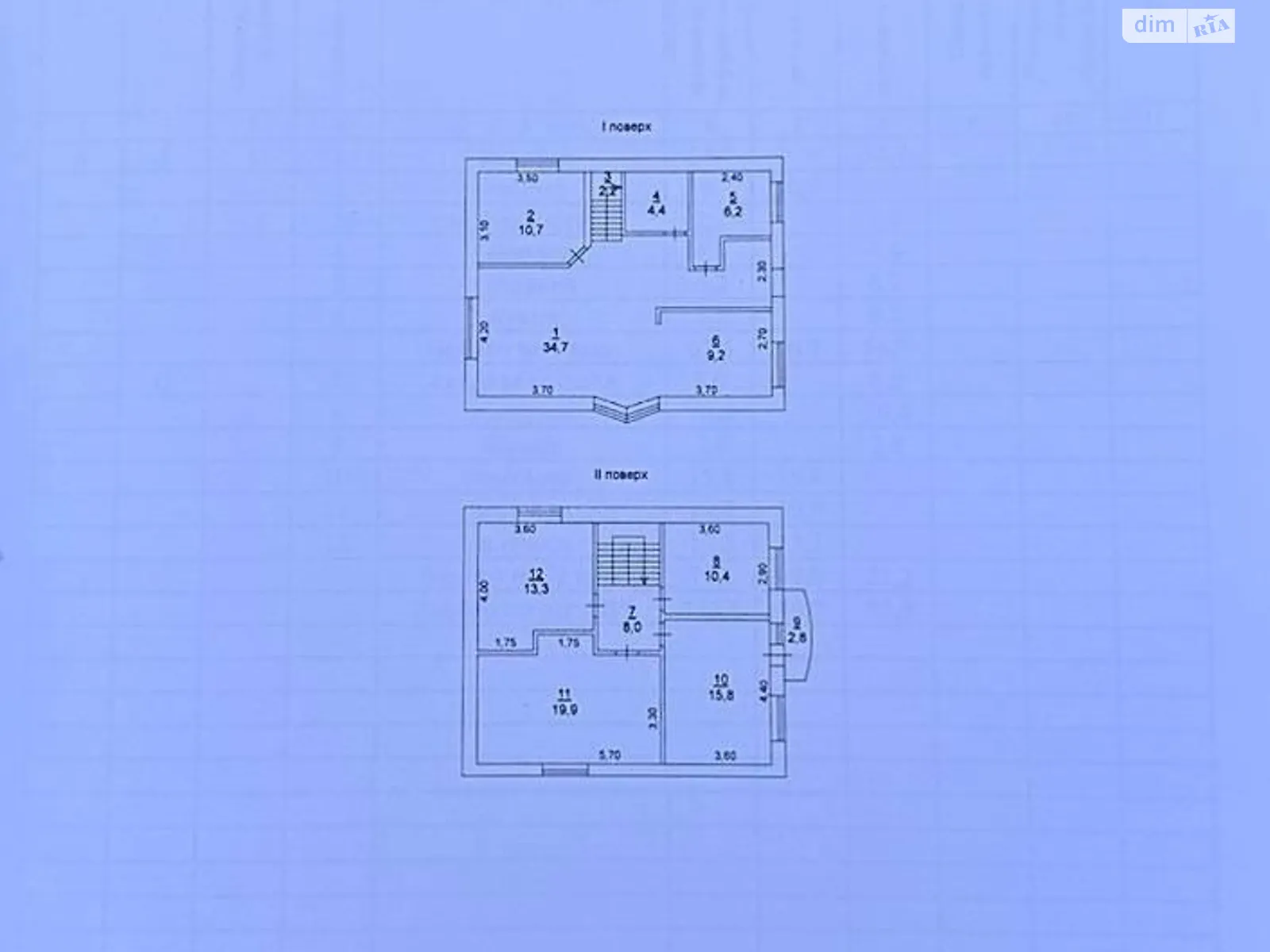 Продается дом на 3 этажа 180 кв. м с баней/сауной, цена: 250000 $ - фото 1