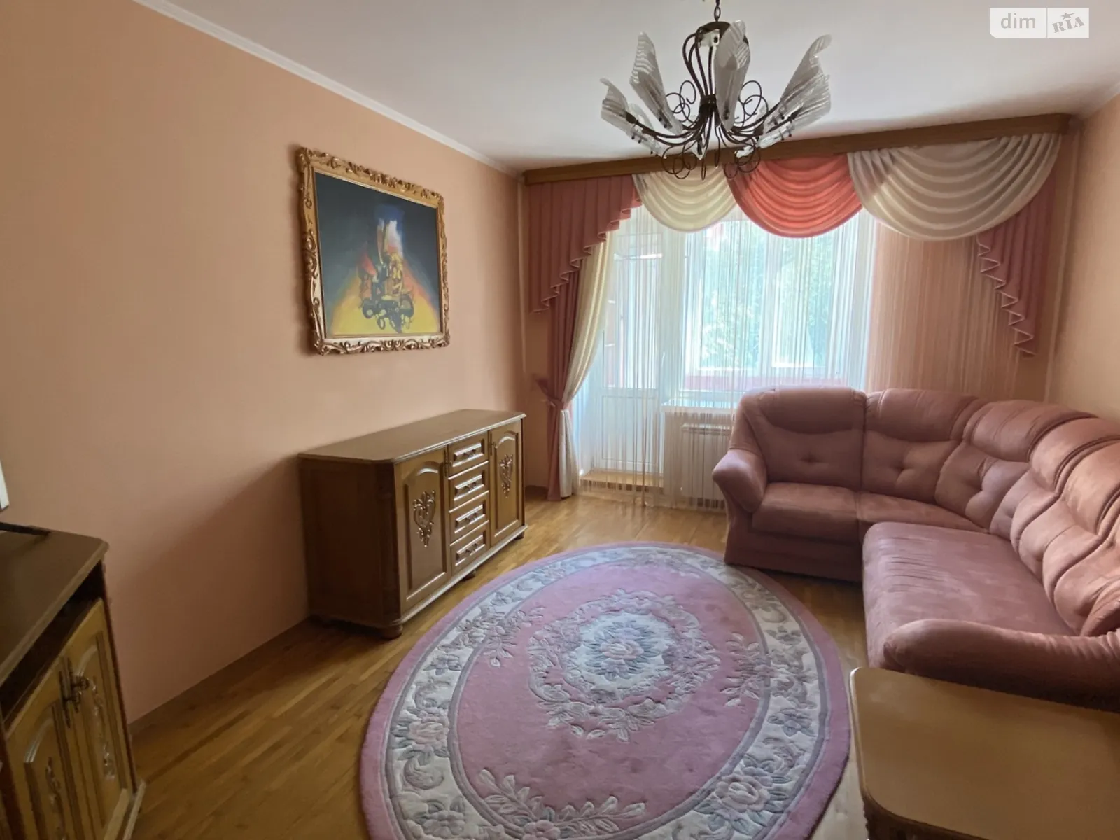 2-комнатная квартира 54 кв. м в Тернополе, ул. Карпенко, 12А - фото 1