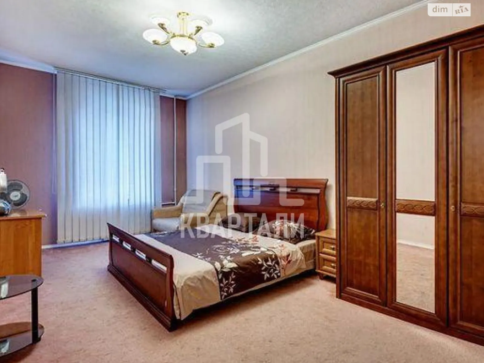 Сдается в аренду 2-комнатная квартира 60 кв. м в Киеве, цена: 600 $
