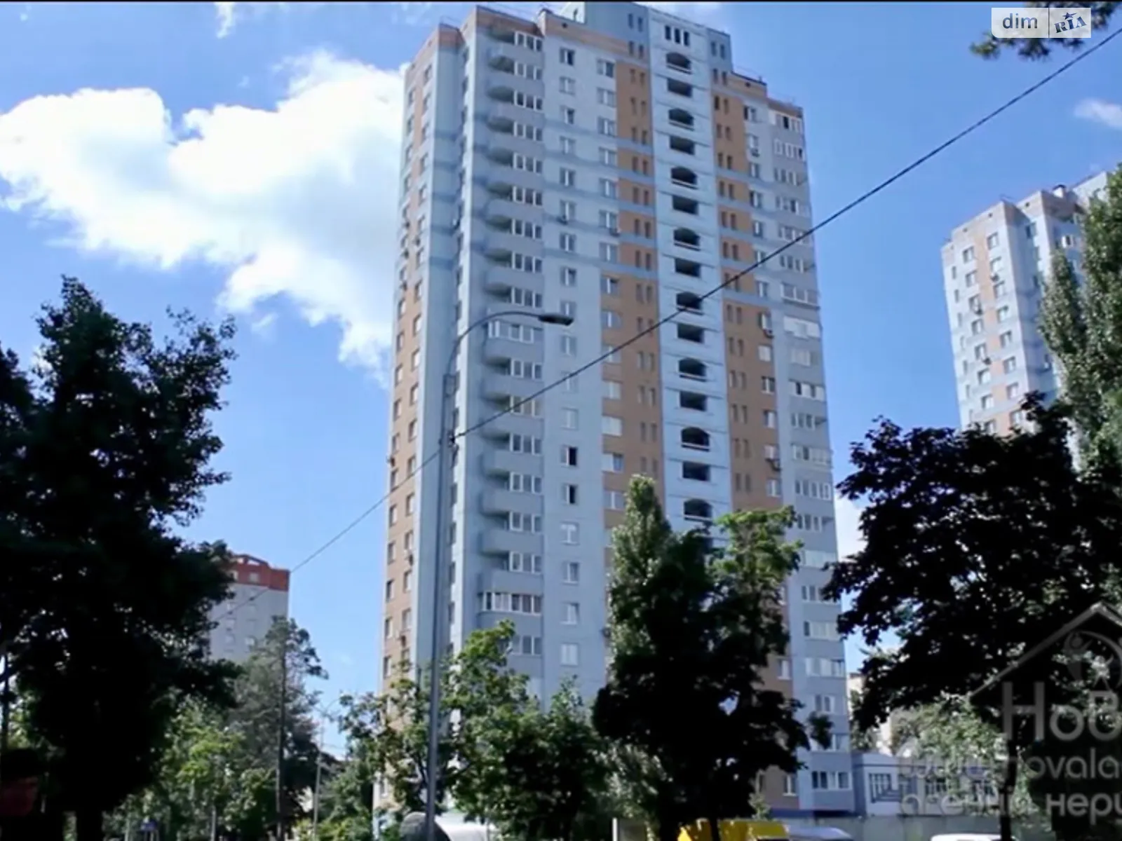 Продается 2-комнатная квартира 50 кв. м в Киеве, ул. Краковская, 13В - фото 1