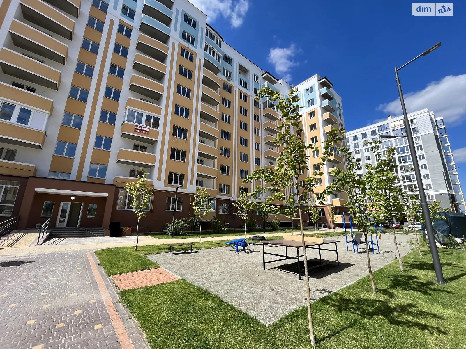 Продается 2-комнатная квартира 58 кв. м в Буче, ул. Ивана Кожедуба - фото 1