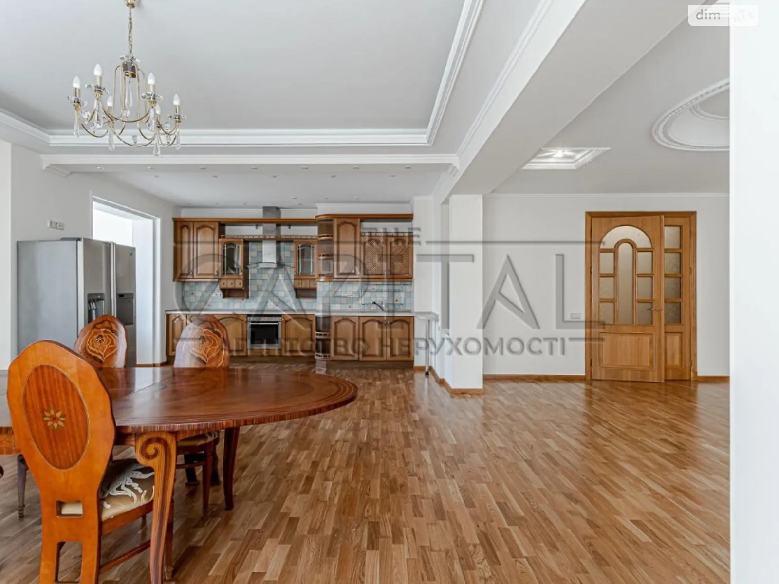 Сдается в аренду 6-комнатная квартира 248 кв. м в Киеве - фото 3