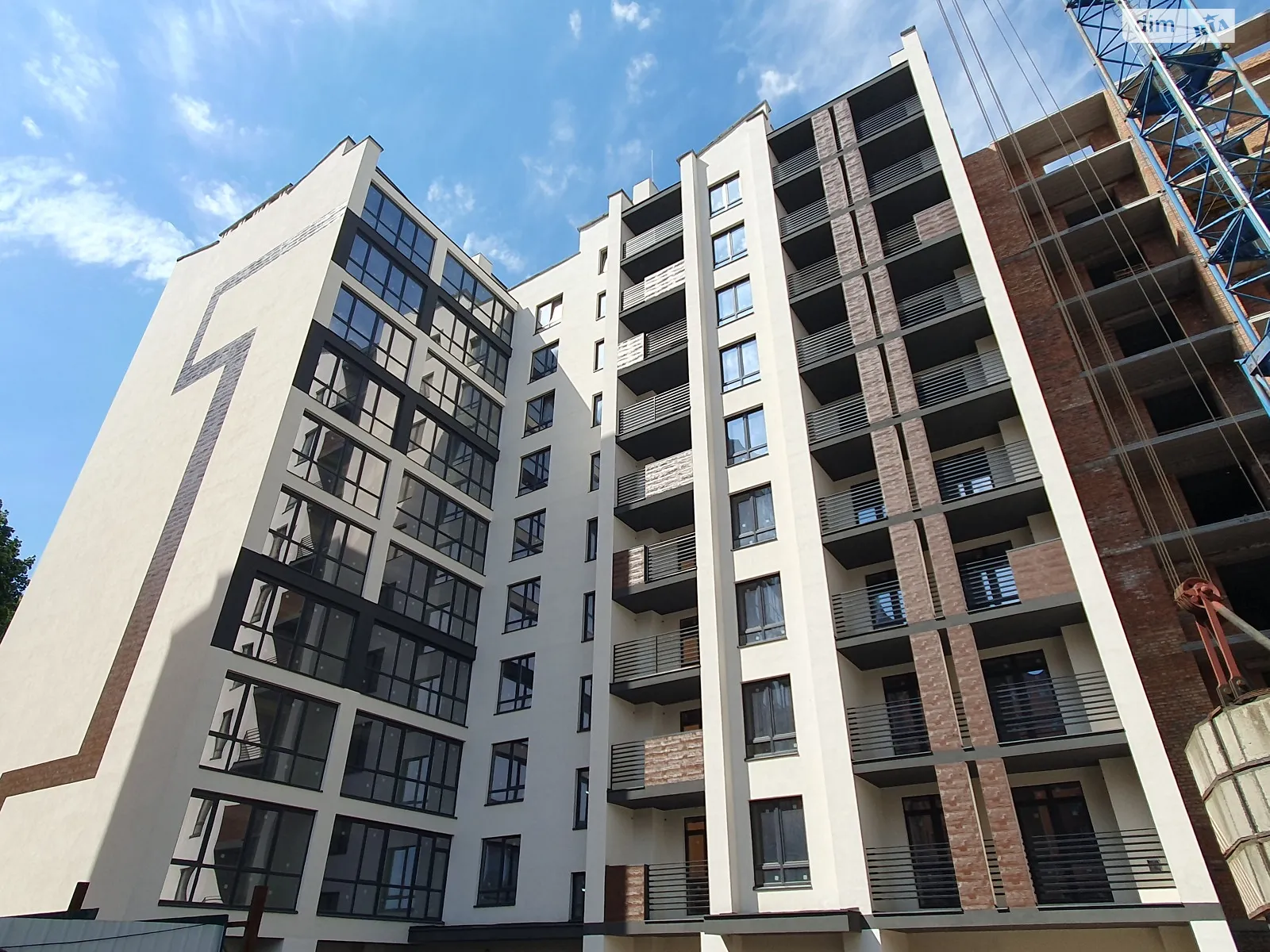 Продается 1-комнатная квартира 43 кв. м в Хмельницком, цена: 29000 $