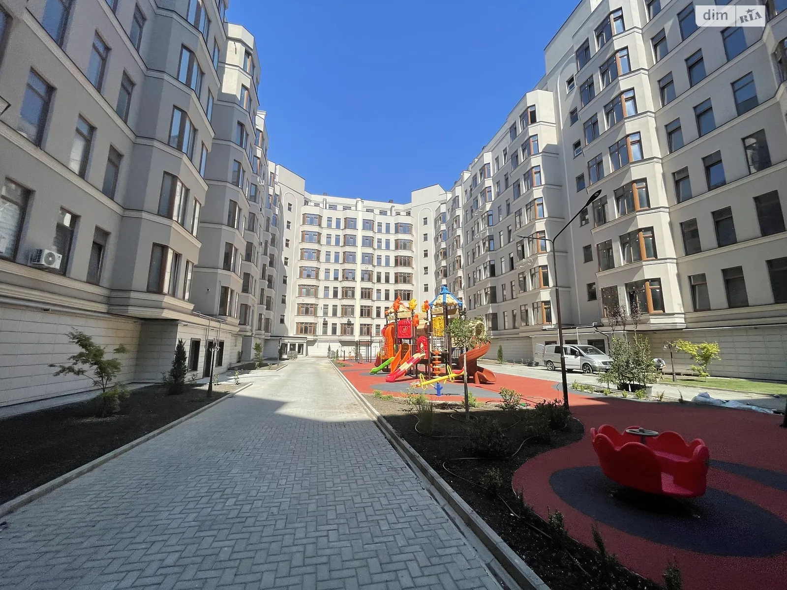 Продается 1-комнатная квартира 43.9 кв. м в Одессе, ул. Дача Ковалевского