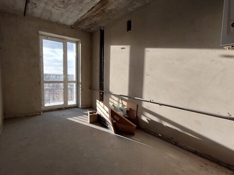 Продается 1-комнатная квартира 44 кв. м в Буче, ул. Амосова