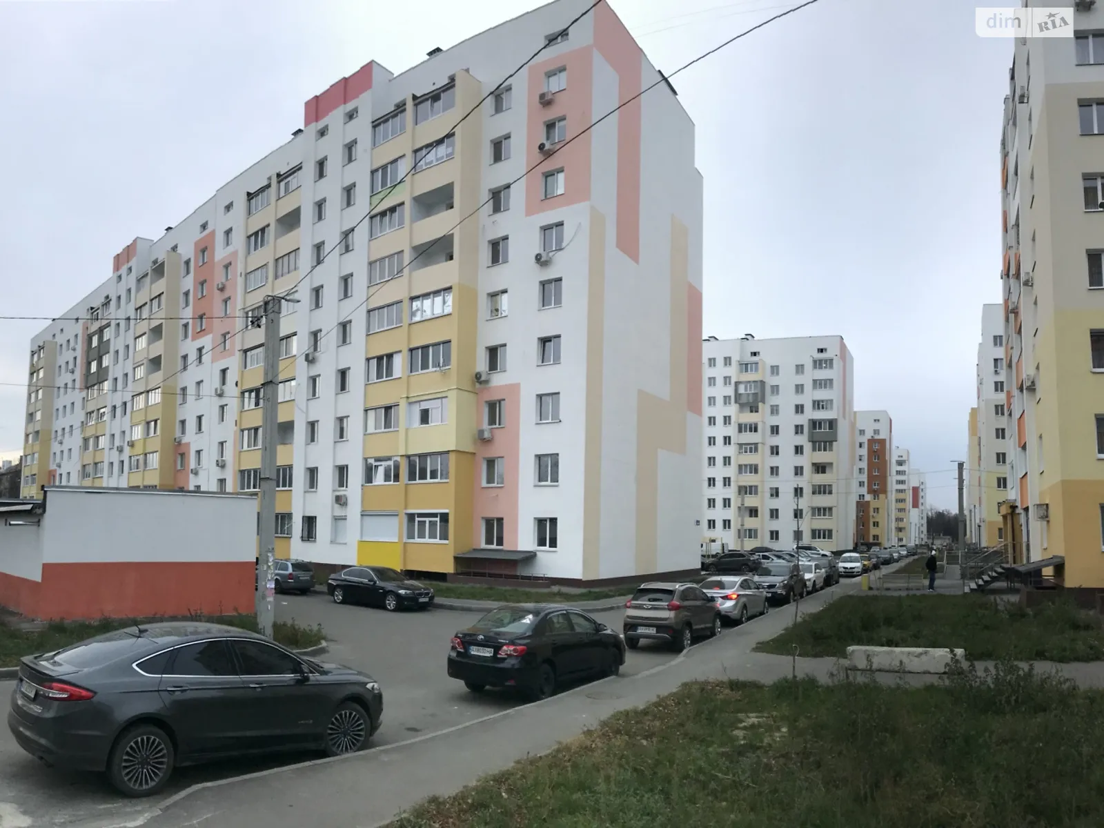 Продается 1-комнатная квартира 42 кв. м в Харькове, цена: 24500 $