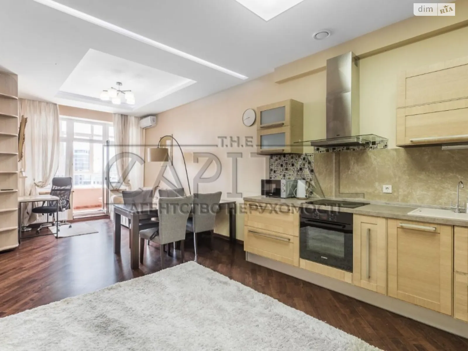 Продается 2-комнатная квартира 85 кв. м в Киеве, ул. Коновальца Евгения - фото 1