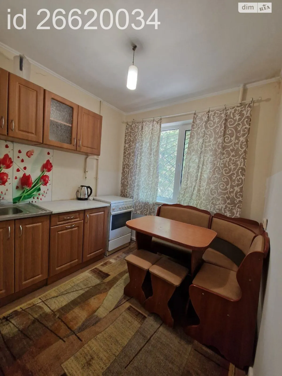 Сдается в аренду 1-комнатная квартира 33 кв. м в Одессе - фото 4