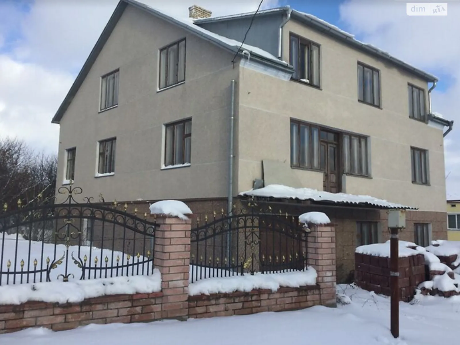 Продається будинок 2 поверховий 320 кв. м з ділянкою, цена: 60000 $ - фото 1