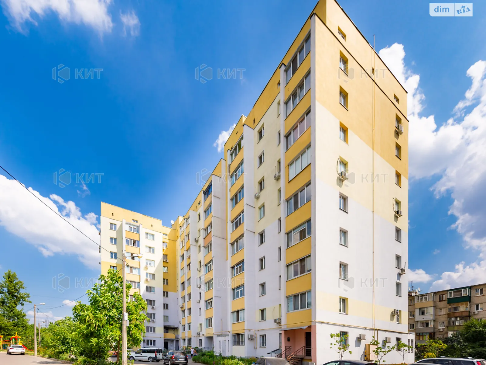 Продається 2-кімнатна квартира 76 кв. м у Харкові, вул. Малинівська, 19 - фото 1