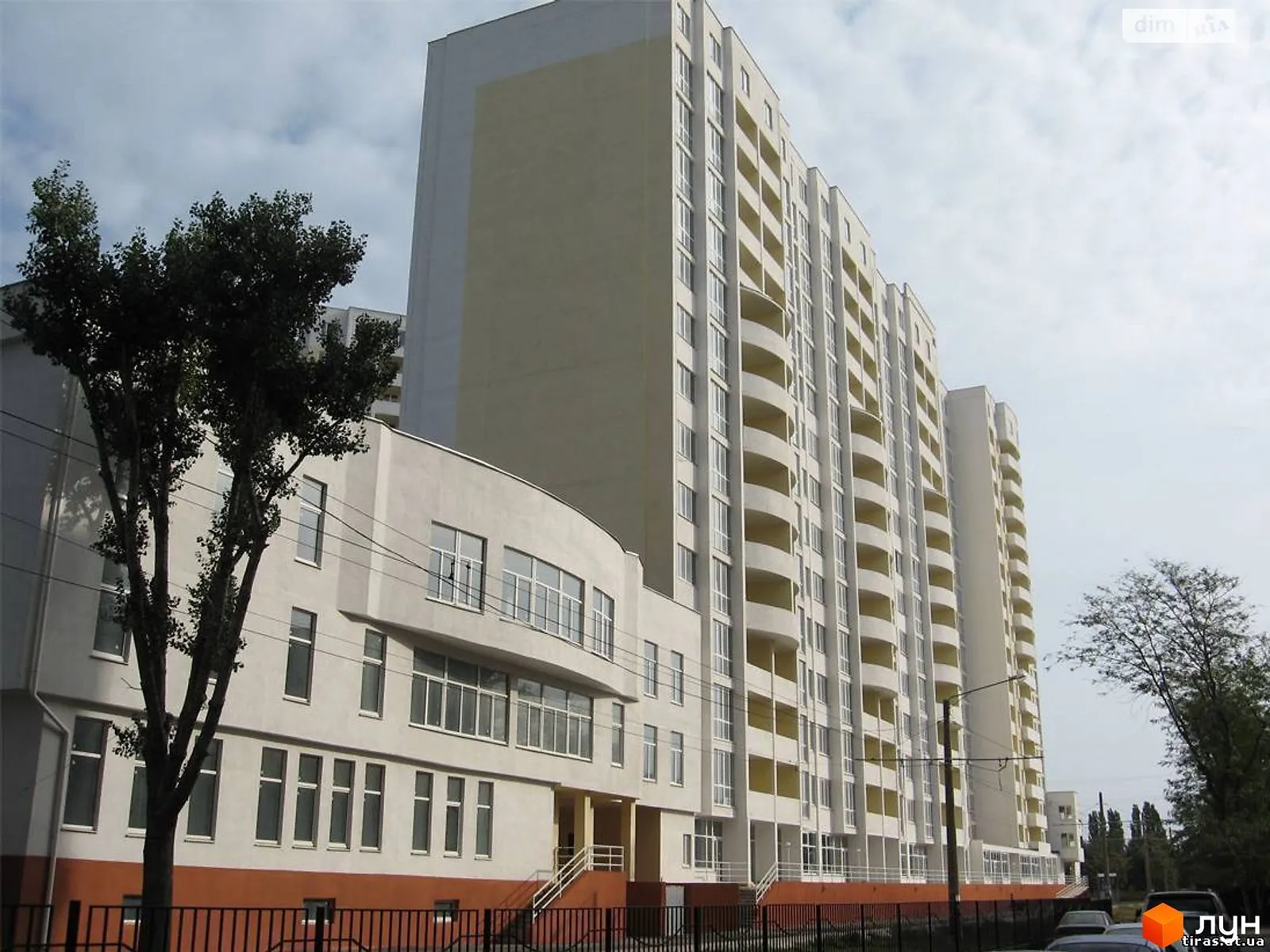 Продается 1-комнатная квартира 58 кв. м в Одессе, ул. Академика Королева