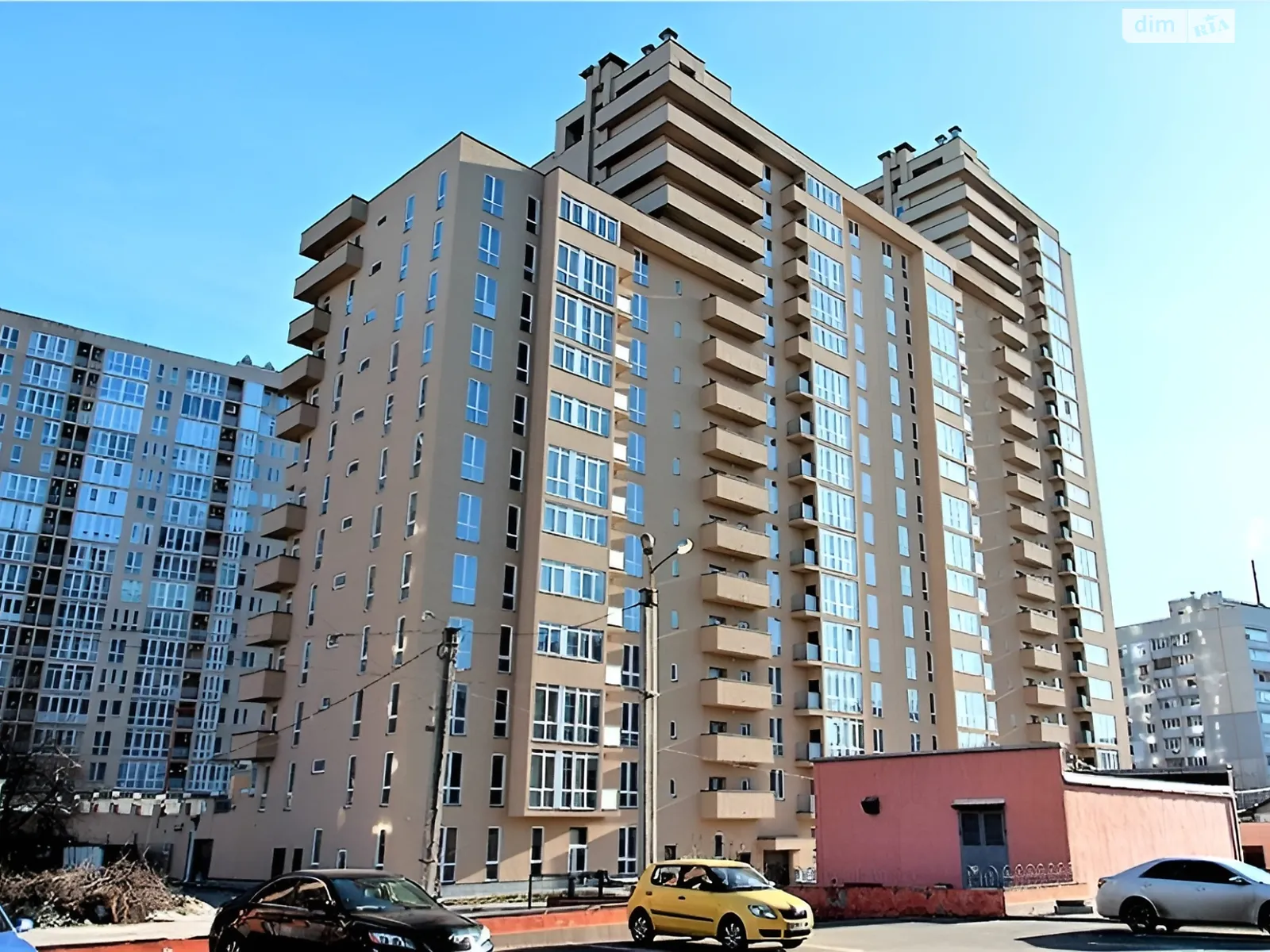 Продается 1-комнатная квартира 48 кв. м в Харькове, цена: 44900 $