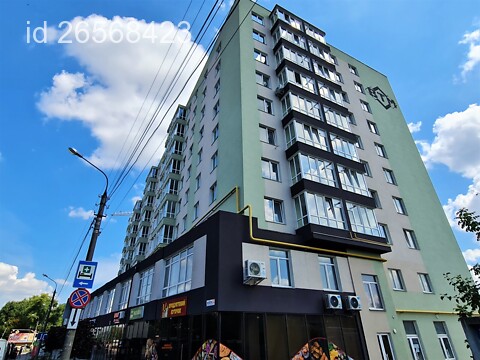 Продается 1-комнатная квартира 36.4 кв. м в Хмельницком, ул. Гетмана Мазепы(Красовского Маршала)