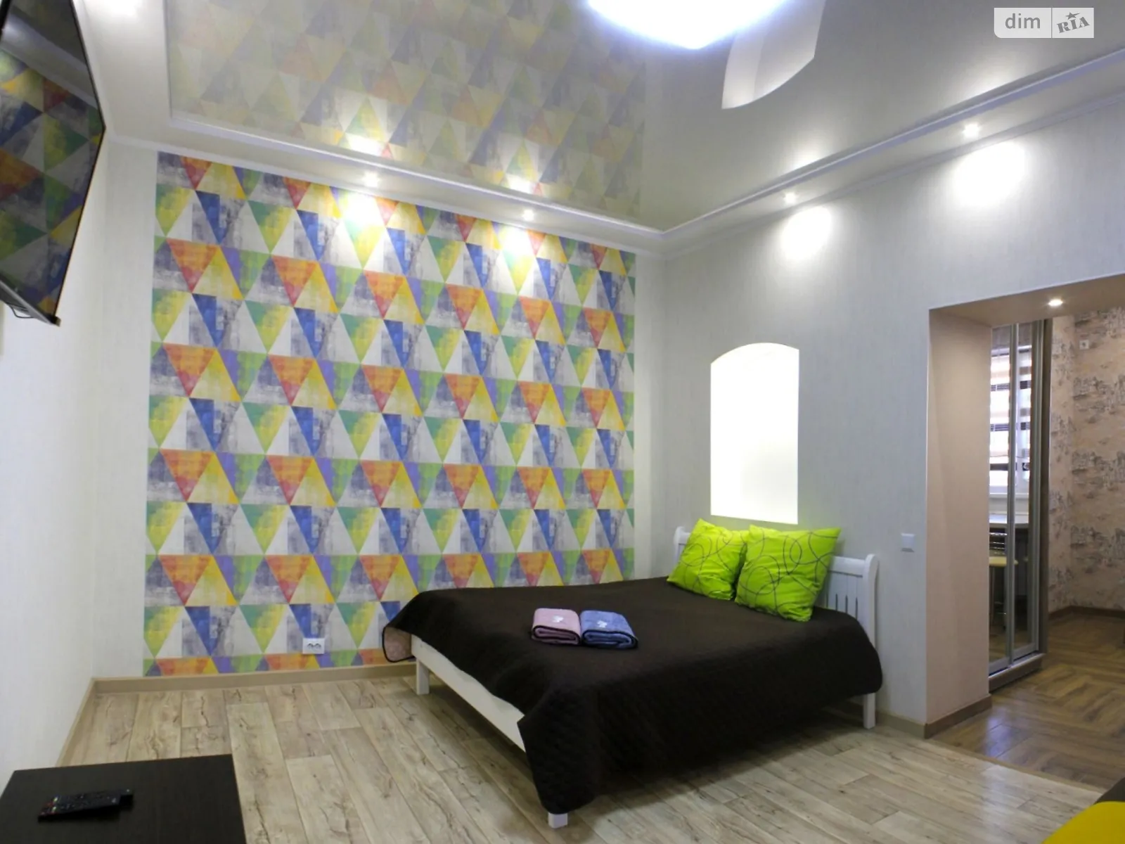 Здається в оренду 1-кімнатна квартира у Харкові, цена: 700 грн - фото 1