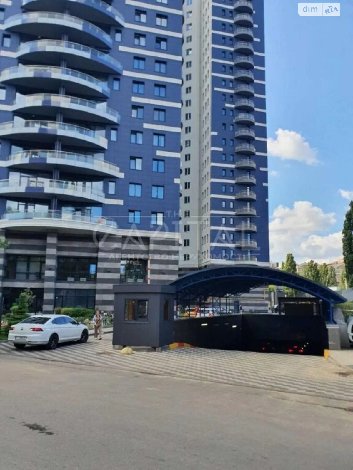 Продается подземный паркинг под легковое авто на 14.69 кв. м, цена: 53000 $ - фото 1