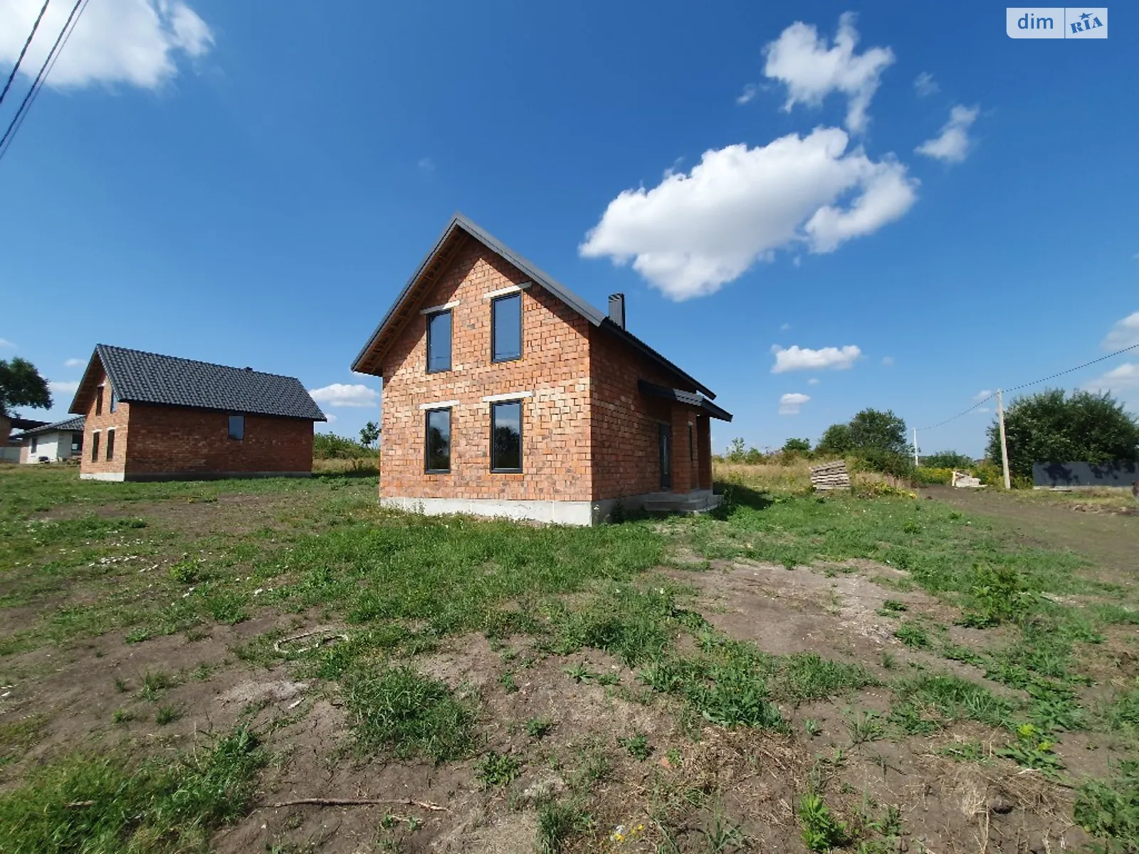 Продается дом на 2 этажа 120 кв. м с верандой, цена: 59000 $ - фото 1