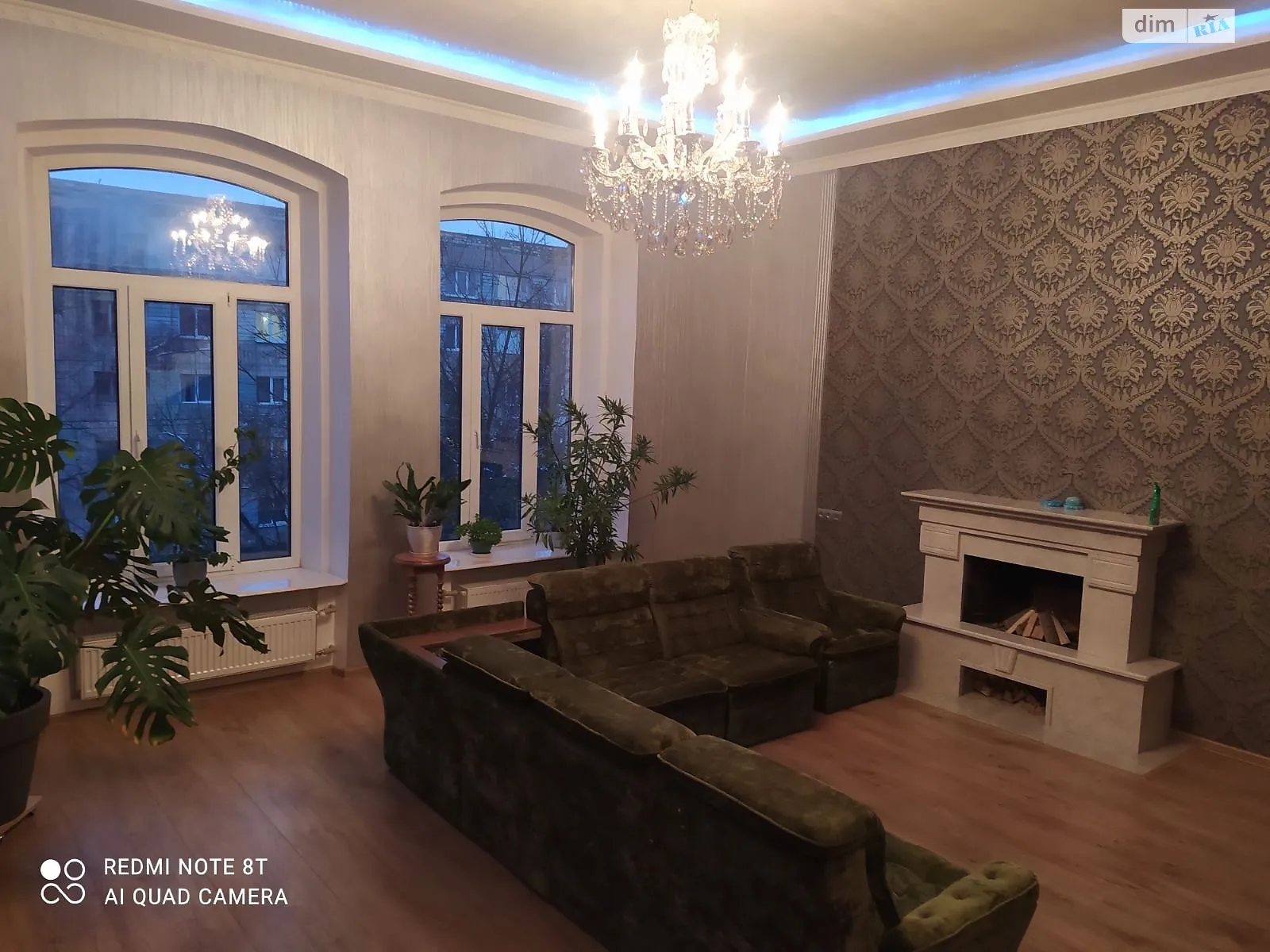 Сдается в аренду 3-комнатная квартира 160 кв. м в Ровно, ул. Дубенская