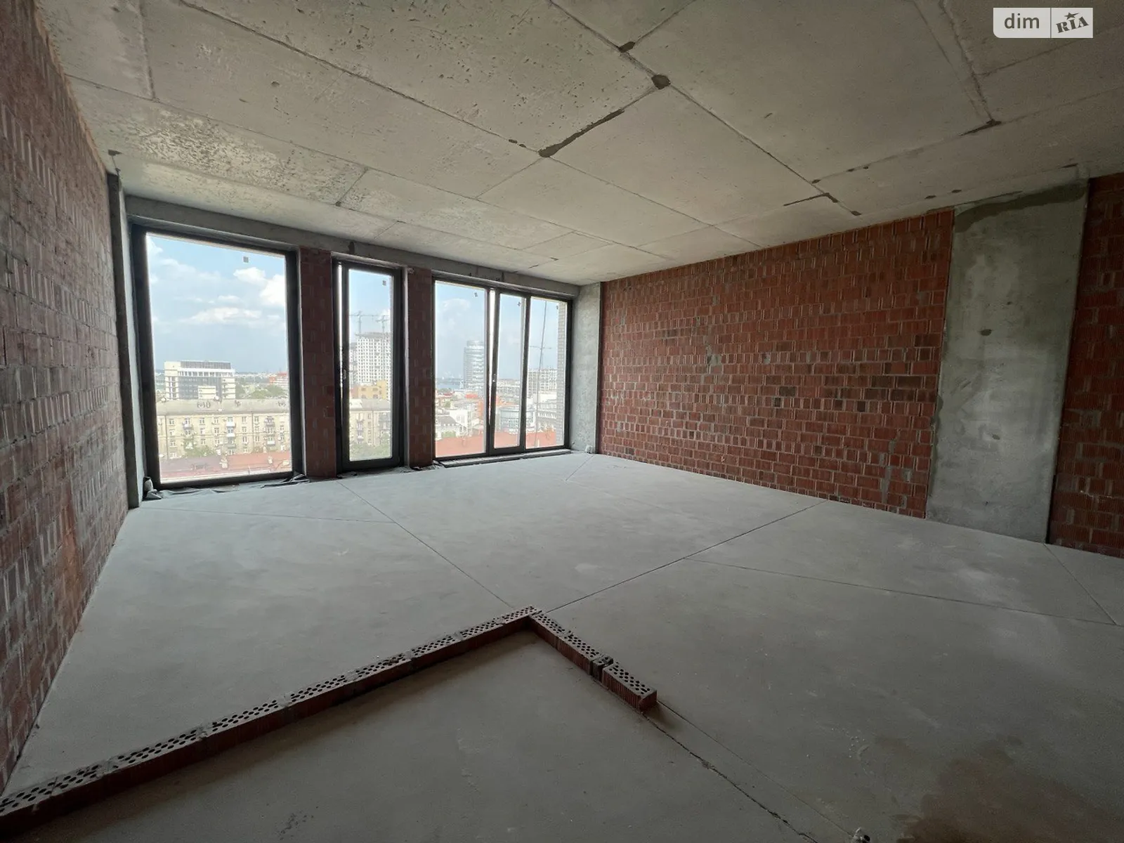 Продается 2-комнатная квартира 52.4 кв. м в Днепре, ул. Короленко - фото 1