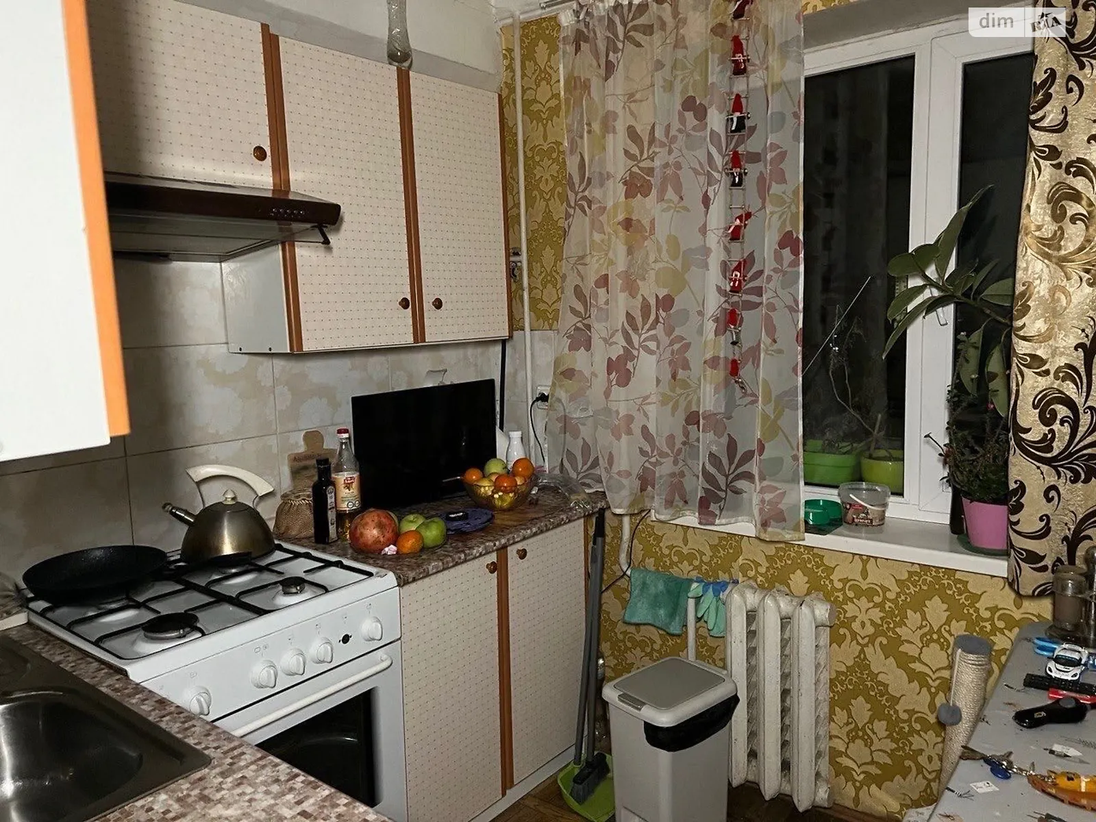 Продается 1-комнатная квартира 31 кв. м в Киеве, ул. Андрея Малышко, 17