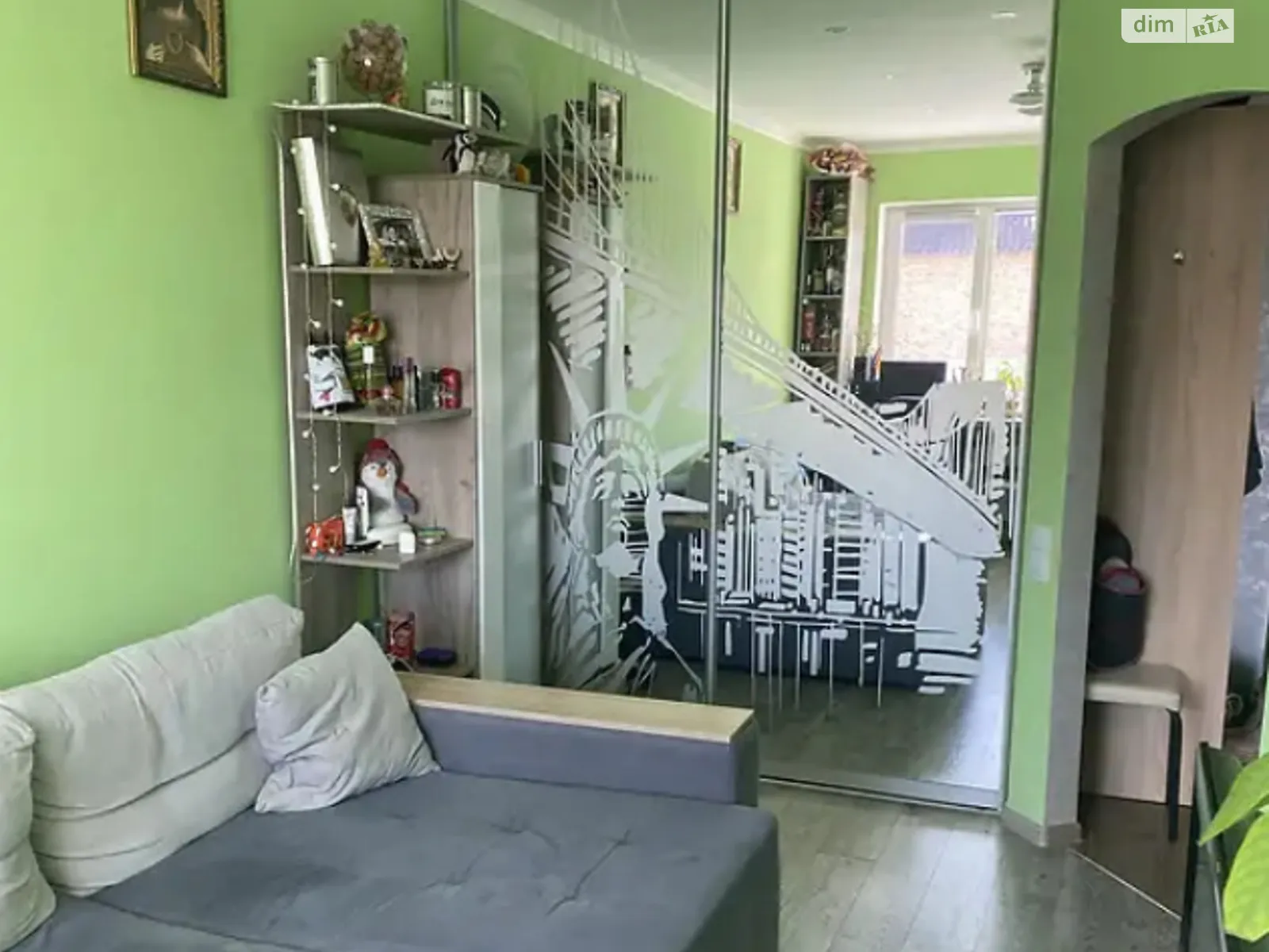 Продается 1-комнатная квартира 36 кв. м в Петрикове, ул. Лепкого - фото 1