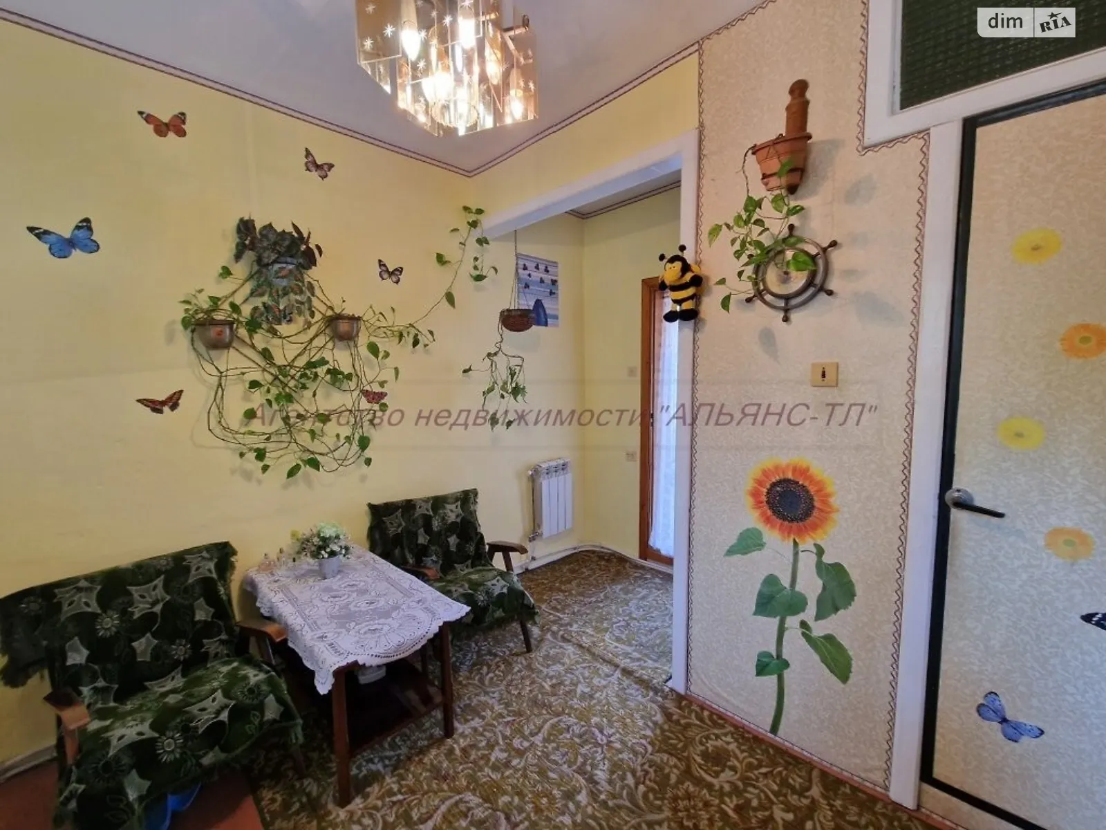 Продается одноэтажный дом 71.3 кв. м с камином, цена: 64000 $ - фото 1