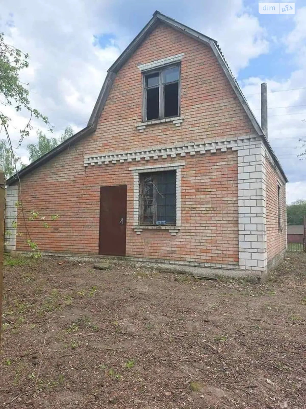 Продается дом на 2 этажа 80 кв. м с террасой, цена: 5300 $