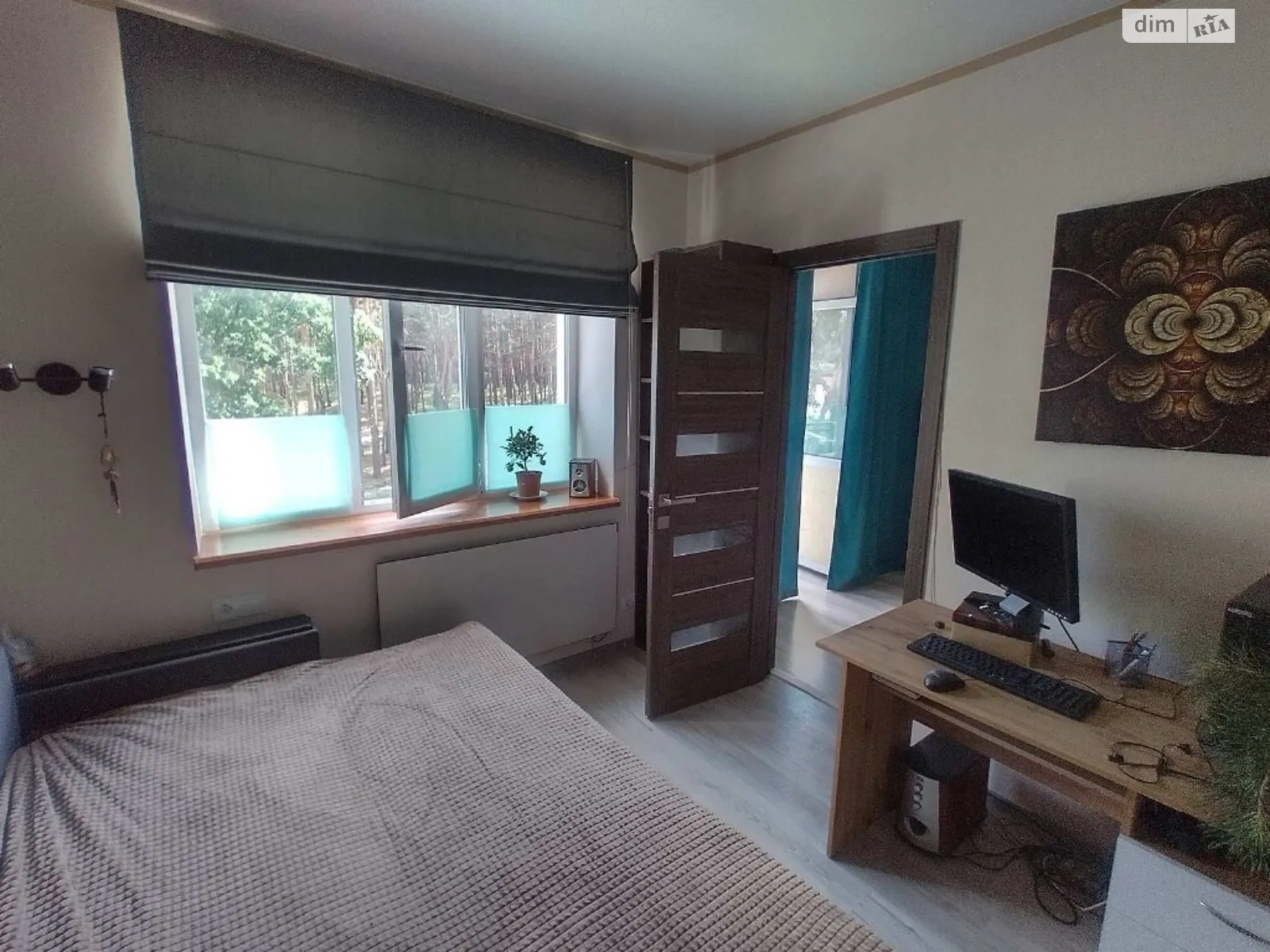 Продается 2-комнатная квартира 43.2 кв. м в Ирпене, ул. Белокур(Курская), 2Г - фото 1