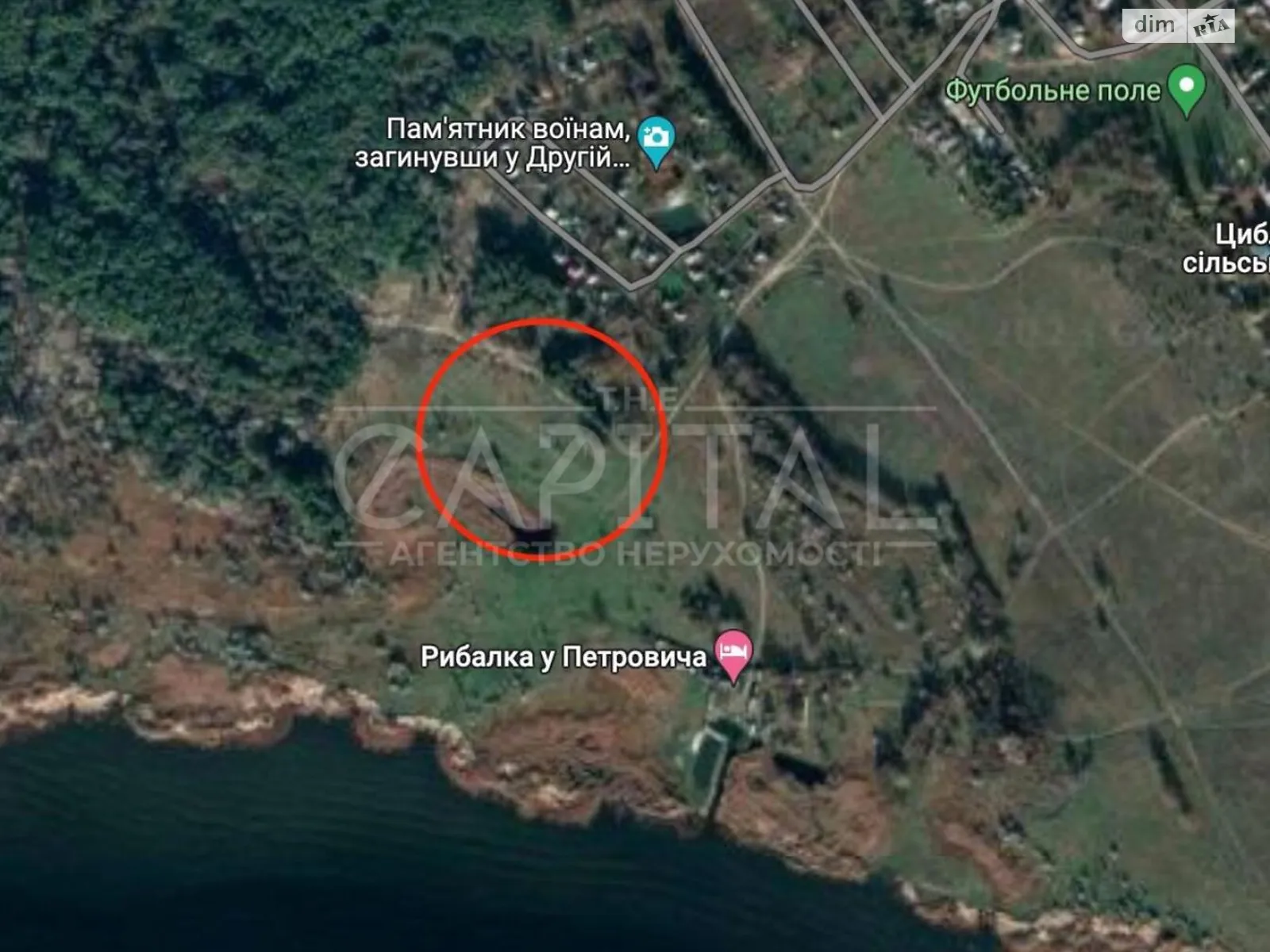 Продается земельный участок 320 соток в Киевской области, цена: 256000 $ - фото 1