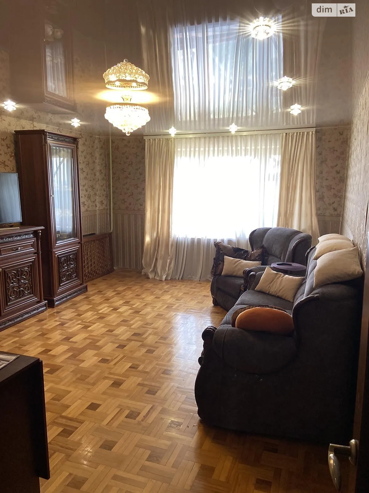 Продается 4-комнатная квартира 84 кв. м в Харькове, просп. Байрона(Героев Сталинграда), 179 - фото 1