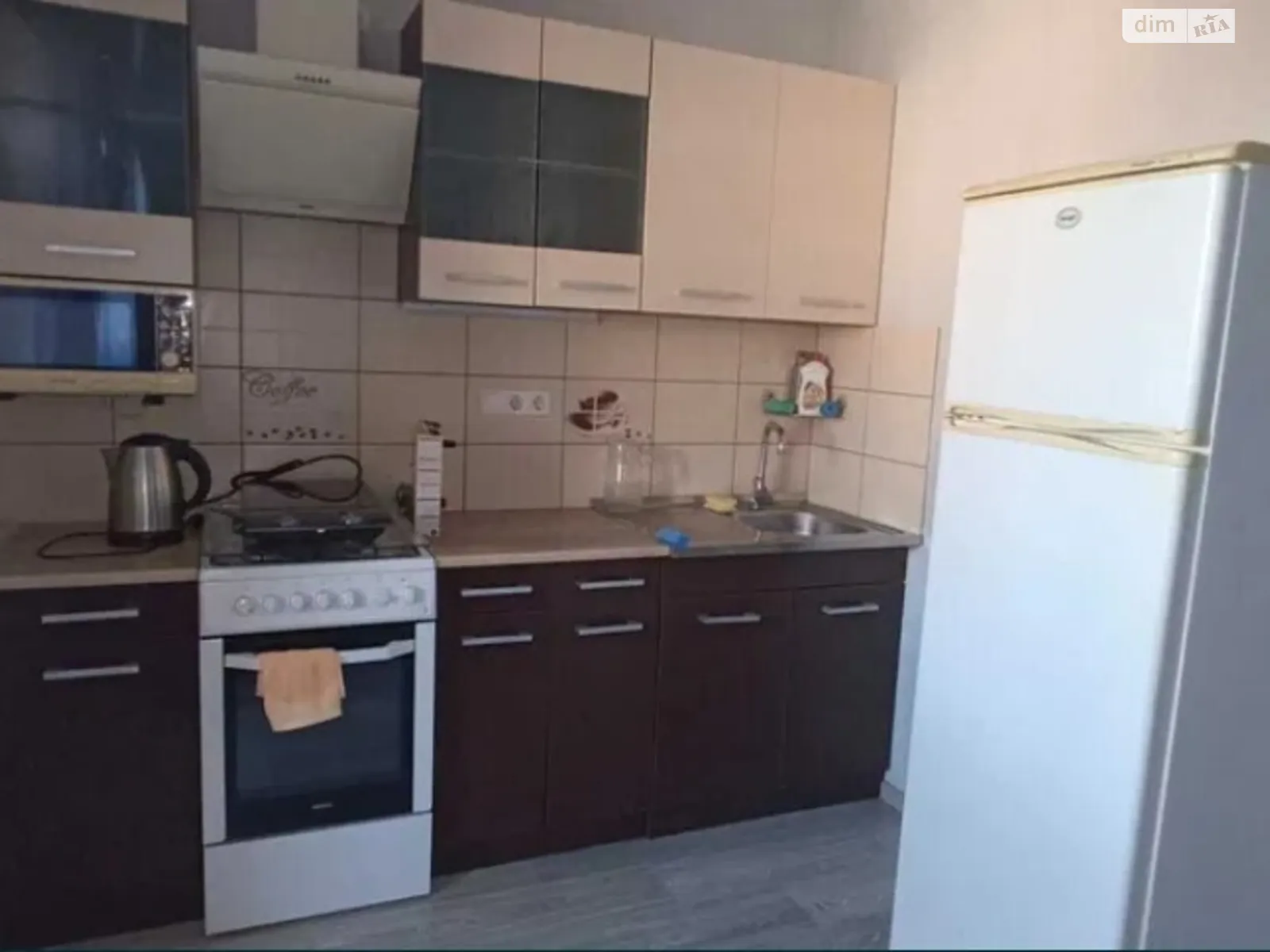 Продается 1-комнатная квартира 34 кв. м в Харькове, просп. Победы, 89 - фото 1