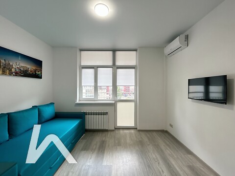 Продается 1-комнатная квартира 32 кв. м в Киеве, ул. Степана Рудницкого(Академика Вильямса)