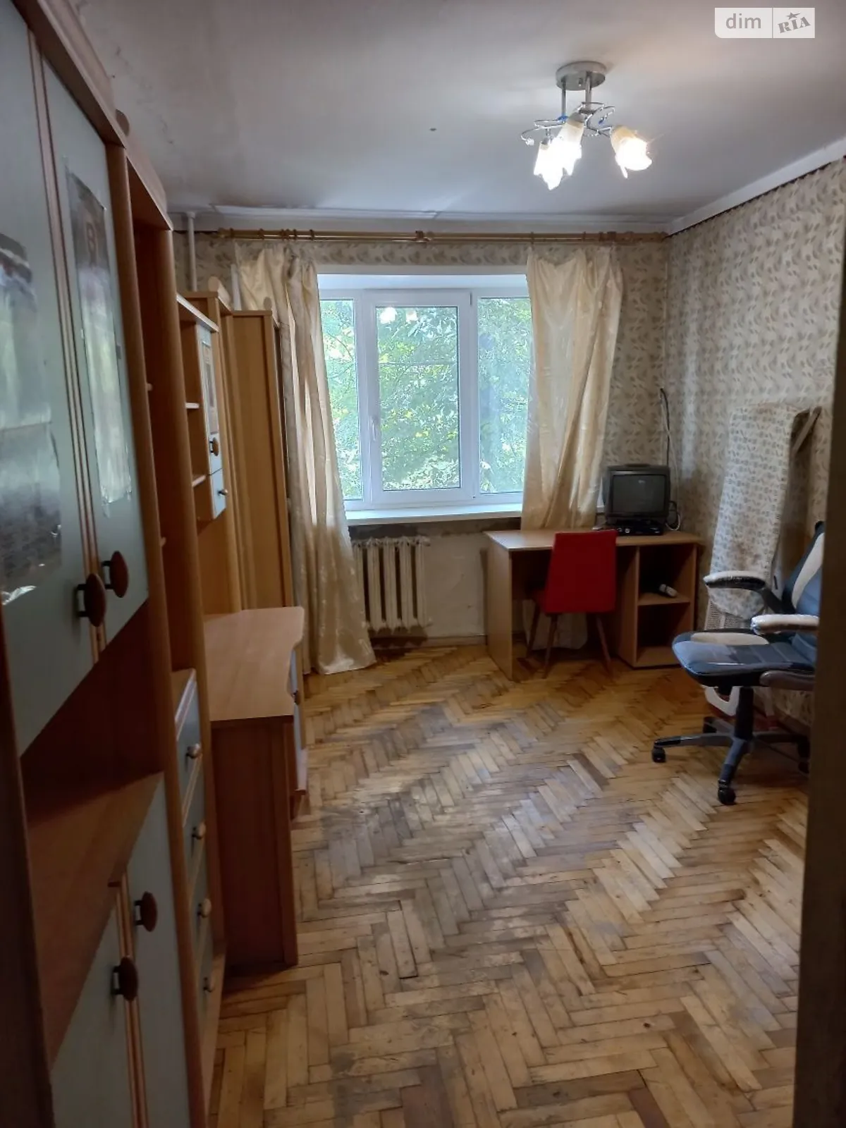 3-комнатная квартира 60.5 кв. м в Запорожье, цена: 27000 $