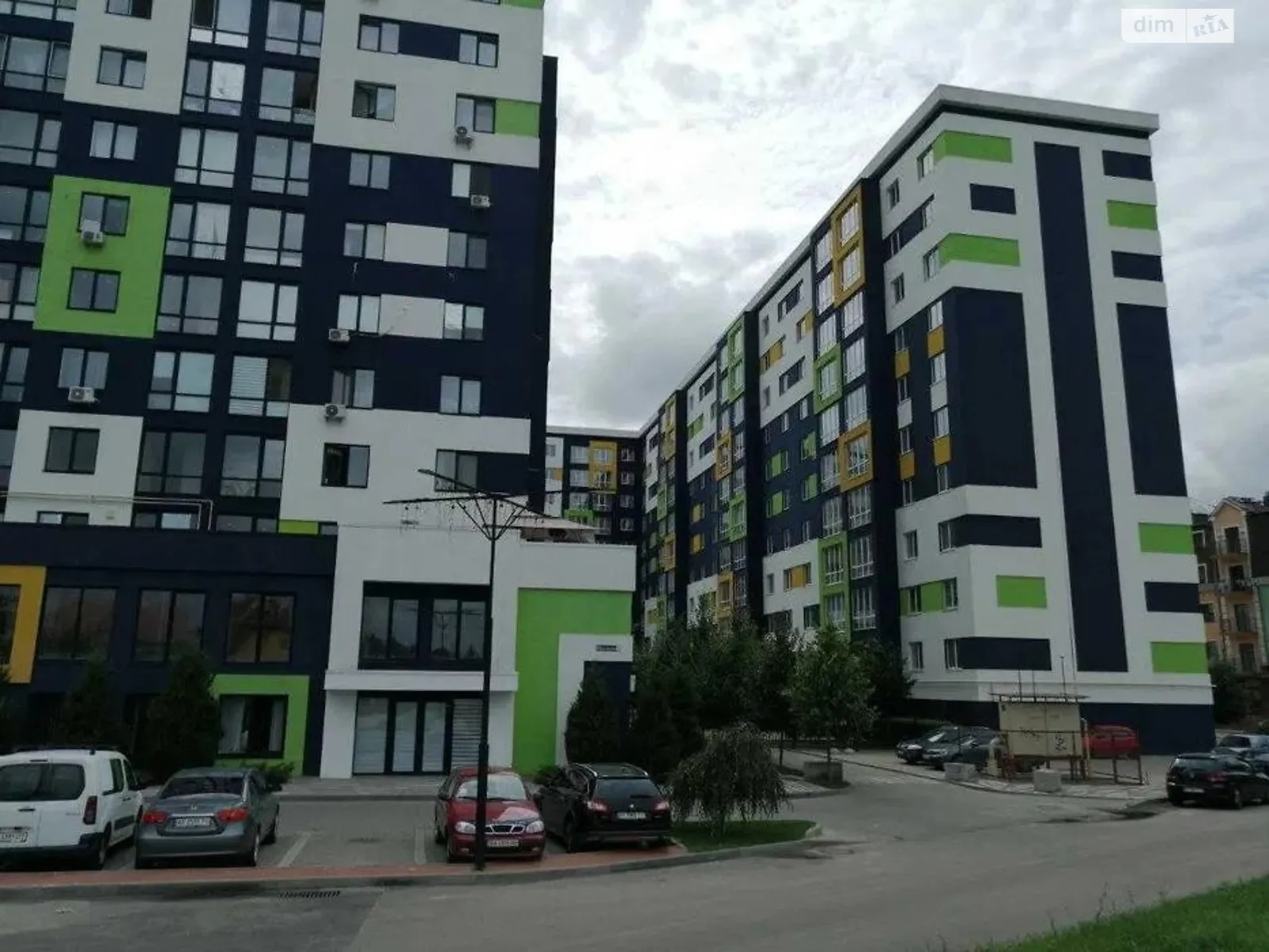 Продается 2-комнатная квартира 59 кв. м в Буче, бул. Леонида Бирюкова