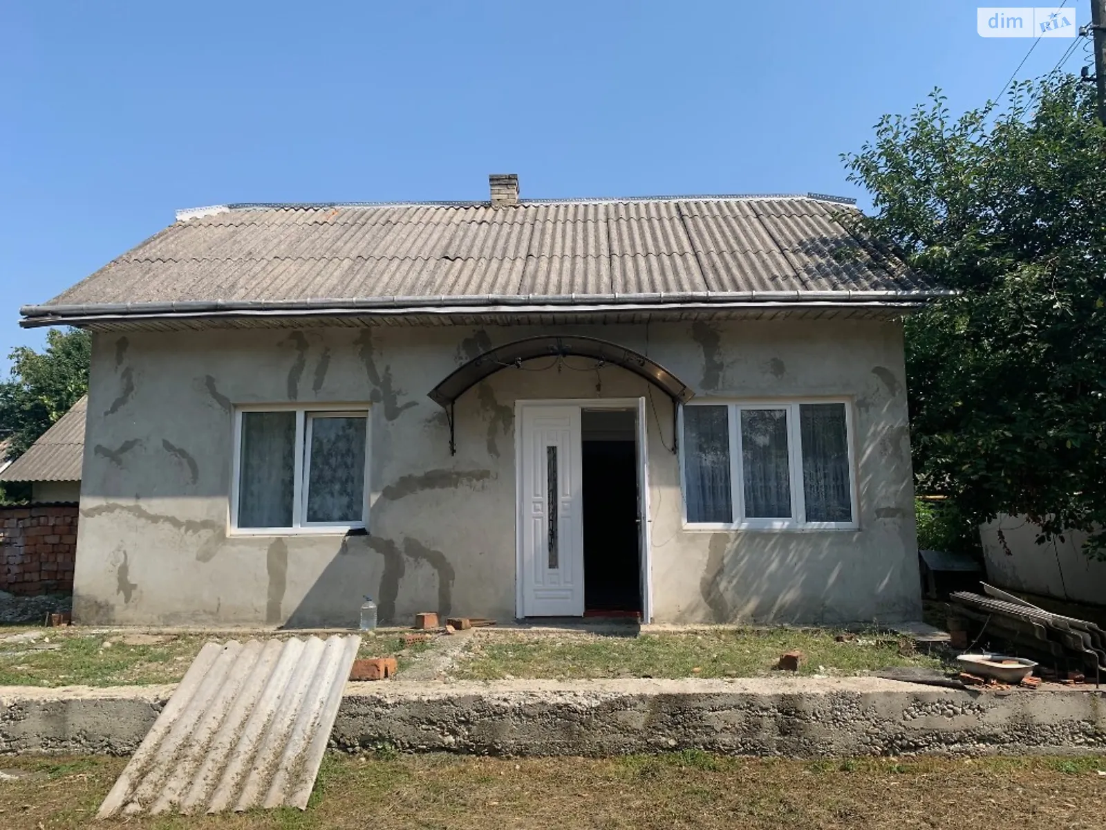 Продається одноповерховий будинок 40 кв. м з балконом, цена: 33000 $