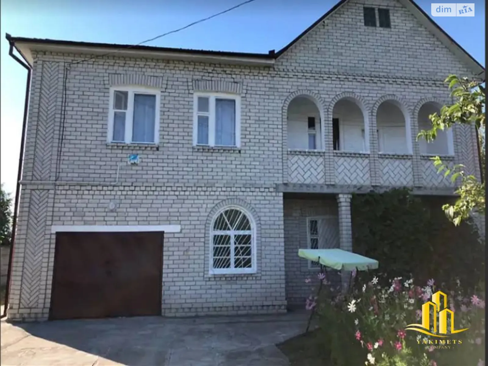 Продається будинок 2 поверховий 224 кв. м з балконом, цена: 55000 $