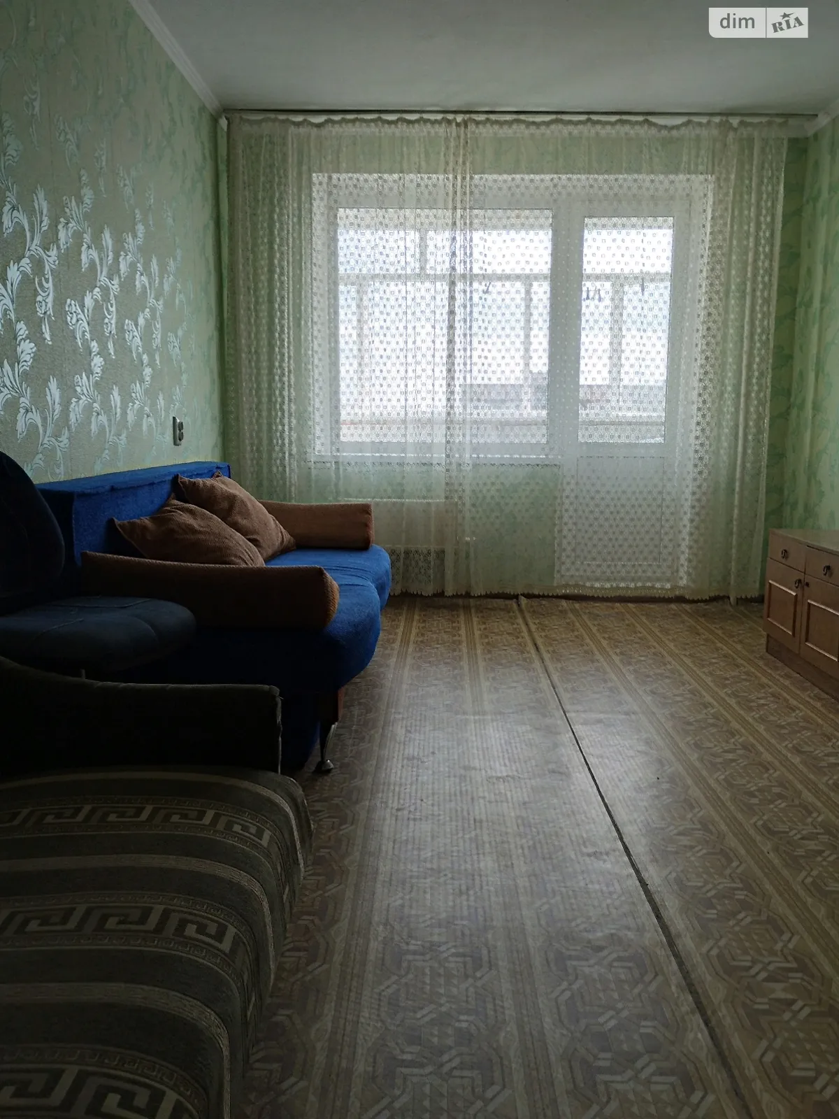 Сдается в аренду 1-комнатная квартира 34 кв. м в Виннице, ул. Антонова Олега, 56