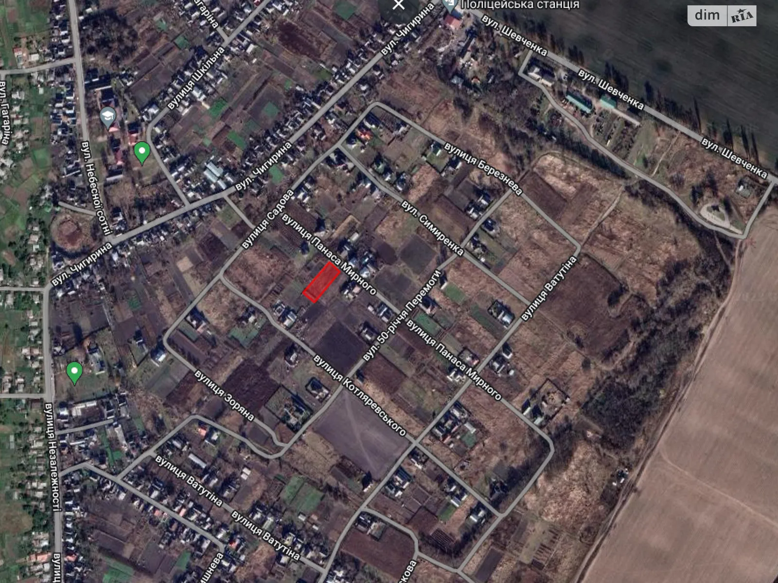 Продается земельный участок 18 соток в Черкасской области - фото 2