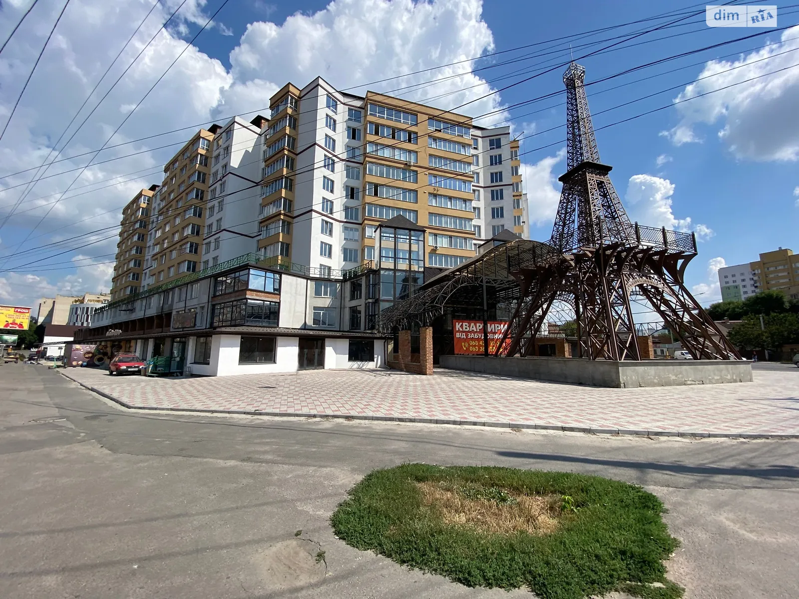 Продается 2-комнатная квартира 83 кв. м в Виннице - фото 4