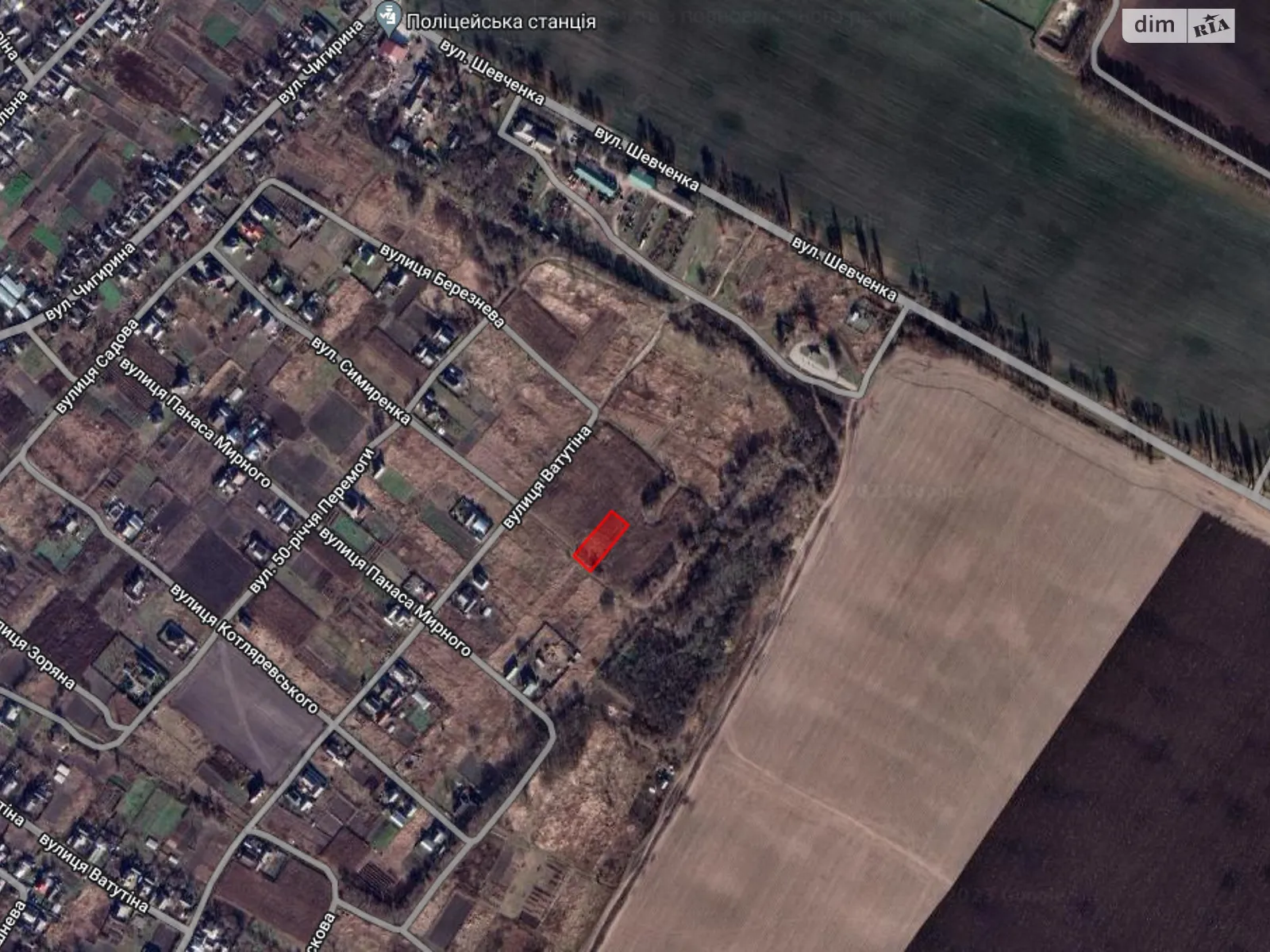 Продается земельный участок 16.5 соток в Черкасской области - фото 2